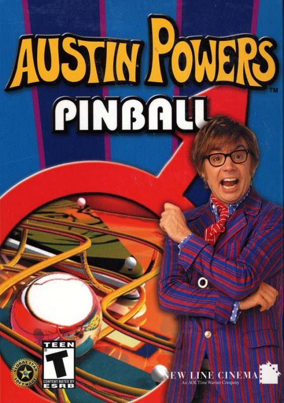 Austin Powers video games (Culture serie)